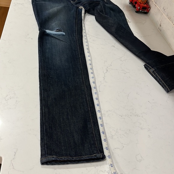 Paige Jeans Worn Once Size 28 - Picture 15 of 16